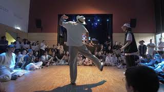 Popping Sergen vs Dimi – Six 1 Cypher 2022 1vs1 Popping Top 4