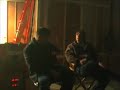 Supernatural  Jared & Jensen rehearse. **Behind the scenes**