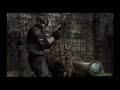 Resident Evil 4 knife run_Chapter 3-2 part 1