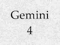 Gemini 4 - Jump Gemini 4 - Jump