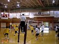 Stritch x Graceland Volleyball 2008