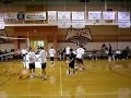 Stritch x Graceland Volleyball 2008