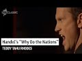 Teddy Tahu Rhodes - Why Do the Nations