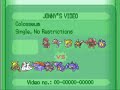 Batalla de Pokemon Platinum Wi Fi