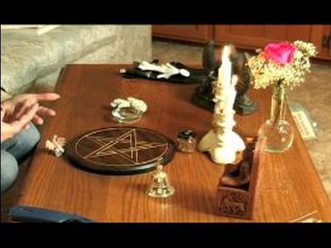 how to learn witchcraft