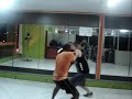Gabriel Concei��o Vs Leandro \"Bambi\"