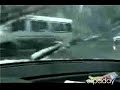Insane pothole