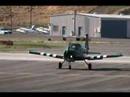 old Gruman SEL camo plane @ brackett old Gruman SEL camo plane @ brackett