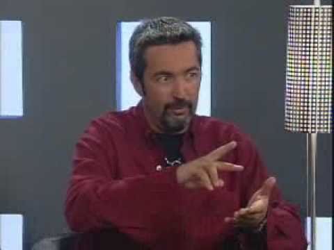 Mary Lynn Rajskub and Jon Cassar on 24 Inside