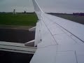 Christchurch Takeoff