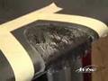 Aviso Surfboards Ding Repair Video (part 2)