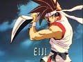 battle arena toshinden ost eiji's stage