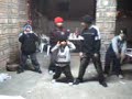 bailando regaeton