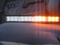 RAMPE 4x6 LED WHELEN