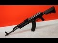 WE AK PMG GBB - Open Bolt Review (HD) - Redwolf Airsoft - RWTV