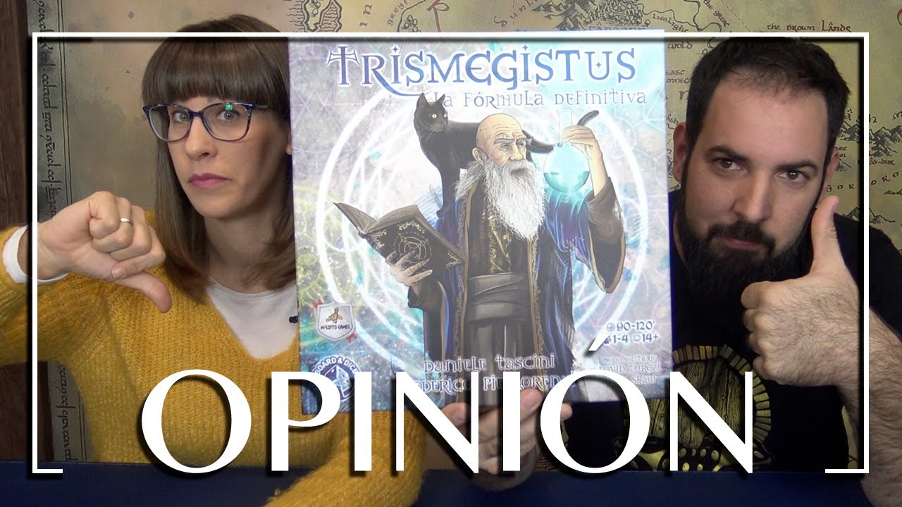 TRIMEGISTUS | OPINIÓN