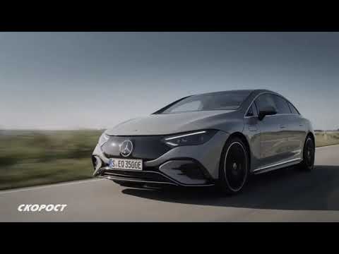 Click to View : IAA 2021 Mercedes-Benz EQE