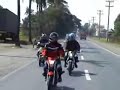 honda cbr 150 byahe