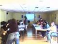 Reunión Area de Politícas lésbicas de la FELGTB