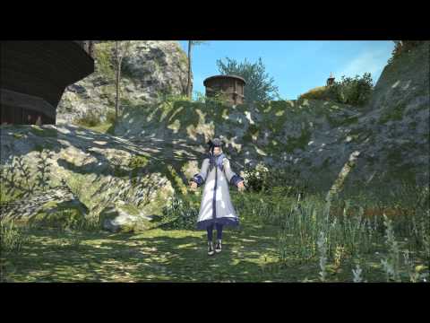 how to harvest in final fantasy xiv
