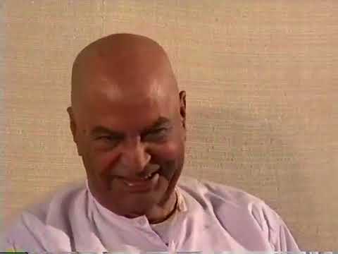 Papaji Video: Never Anything Existed