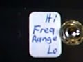 Repaired Lawton Unit