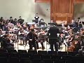 tchaikovsky violin concerto in d major, op. 35

performed by
daniel chen '10
and the
brandeis-wellesley orchestra

slosberg recital hall, brandeis university, waltham, ma

april 10, 2008

filmed by
arun narayanan '10

1st movement - allegro moderato part 2