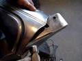 Fabrication d'armure médiévale Making of medieval armor #2