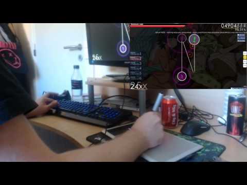 how to practice osu