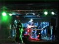 Male striptease incident during Oriental Jam gig in Iisalmi Finland