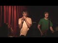 The Summer Set performing 