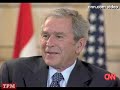 Bush: \"So What If The Guy Threw a Shoe At Me?\" Bush: \"So What If The Guy Threw a Shoe At Me?\"