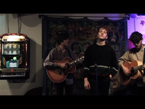 THE DRUMS