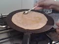 How to make round layered Paratha ?