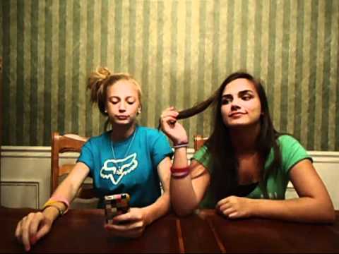 White Girls Rapping