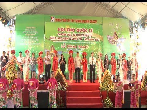 Kết nối hành lang kinh tế Đông Tây