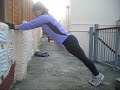 Bodyweight exercises