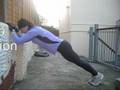 Bodyweight exercises