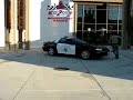 Need2speed burnout promotional stunt