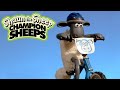 Shaun the Sheep - Championsheeps - BMX (OFFICIAL VIDEO) Shaun the Sheep - Championsheeps - BMX (OFFICIAL VIDEO)