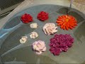 Hydrangeas, Gerber Daisies, and air drying the flowers Hydrangeas, Gerber Daisies, and air drying the flowers