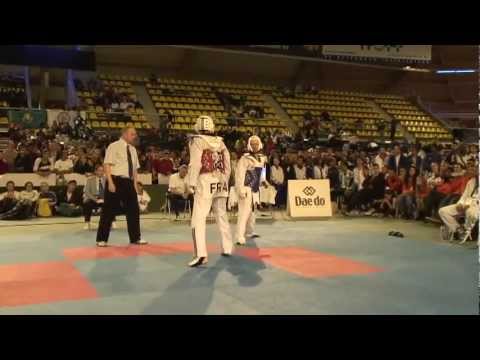 Dutch Open 2013 (RUS-FRA)