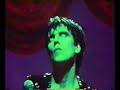 the cramps, a great punk/old psychobilly band =), and their song bikini girls with machine guns ! recorded in 1990.