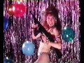 the cramps, a great punk/old psychobilly band =), and their song bikini girls with machine guns ! recorded in 1990.