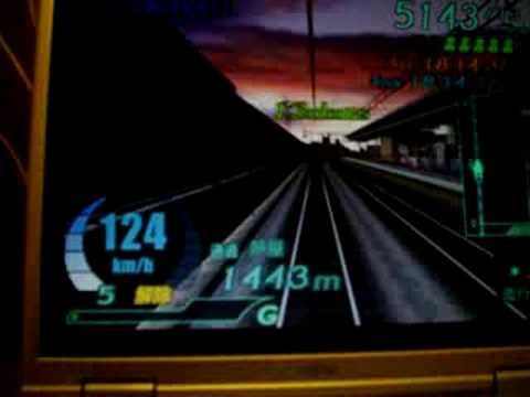 電車でGO　ファイナル　新快速　三ノ宮ー尼崎