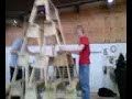 Huge piramid only in a connally shop
