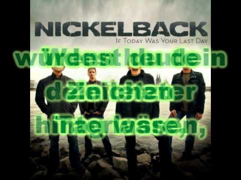 Nickelback sex songtext deutsch