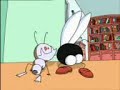 Fly Tales-07-The Fly And The Termite (Moucha)