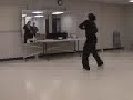 City of Dublin Hip Hop Dance Class #3 - Part 1 of 3