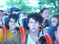 please comment, rate, and subscribe =)

jonas brothers in hershey pennsylvania on july 25, 2008. performing a little bit longer. 

this is the longest performance of this song, ever and there's a long story behind it. you can watch the video to find out what happened.

http://www.youtube.com/watch?v=zsqrlo04mky

sometimes life, can be difficult. sometimes it throws you an unexpected curve ball. and that's what happened to be about two and a half years ago when i got diagnosed with diabetes. it turned my whole world upside down. recently, i've been meeting a lot of people who've told me, that me telling my story has inspired them. to all of you, i'd like to say thank you. cause you, are my inspiration. about nine months ago, i was having one of those days where things just weren't going my way.  so i sat down and wrote this song. this song, is for every broken heart. for every lost dream. for every high and for every low. and tonight, hershey pennsylvania, this song is for you. now here's what i want you to do. i want you to clap your hands. it's real simple. and i want you to sing this out with me as loud as you can. can we do that? you don't know what you've got, until it's gone. and you don't know what it's like to feel so low. and every time you smile or laugh you glow. you don't even know, know, know. sing it out. and you don't know what you've got, until it's gone. and you don't know what it's like to feel so low. and every time you smile or laugh you glow, you don't even know, know, know. yeah! you don't know what you've got, until it's gone. and you don't know what it's like to feel so low. and every time you smile or laugh you glow. you don't even know, oh. so i'll wait till kingdom come. a little bit longer, and i'll be... and you don't know what you've got until it's gone. and you don't know what it's like to feel so low. and every time you smile or laugh you glow, you don't even know, know, know. and you don't know what it's like to feel so low. and every time you smile or laugh you glow, you don't even know, know, know. for every broken heart and every lost dream. for every high and every low. one more time. and you don't know what you've got until it's gone. and you don't know what it's like to feel so low. and every time you smile or laugh you glow, you don't even know, know, know. on my way home from the hospital that night, i made a promise to myself that i wouldn't let this slow me down. why don't you tell me? has it slowed me down? you don't know what you've got until it's gone. and you don't know what it's like to feel so low. and every time you smile or laugh you glow, you don't even know, yeah, oh. woo! don't wait till kingdom come, all the highs and lows are gone. a little bit longer, and i'll be...fine.


part 2:
http://www.youtube.com/watch?v=fgwtba6rk1q

part 3:
http://www.youtube.com/watch?v=mrxqensjqsq&feature=related